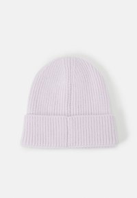 The North Face TNF LOGO BOX CUFFED  - Beanie - lavender fog