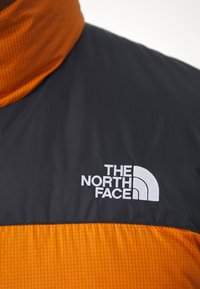 The North Face DIABLO JACKET - Chaqueta de plumas - desert rust/black