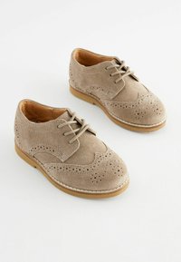 Next BROGUES - Derbies - sand brown