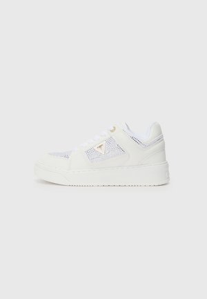 Guess DELOVE2 - Joggesko - white