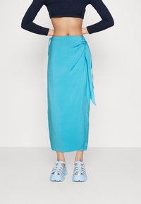 Envii - ENMALLORCA SKIRT - Wikkelrok - swim cap Miniatuurafbeelding 1