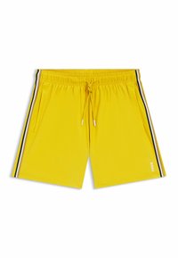 Unausgewählt, yellow six
