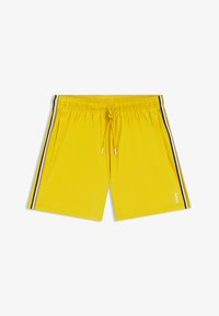 Unausgewählt, yellow six