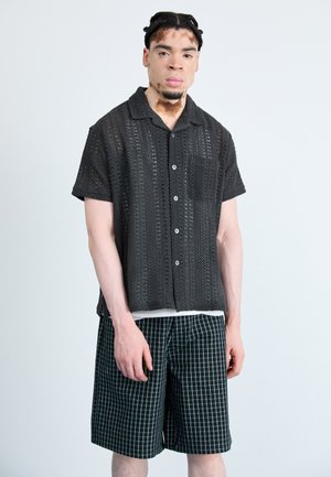 Obey Clothing HARISON  - Skjorter - black