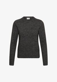 Ikke valgt, dark grey melange