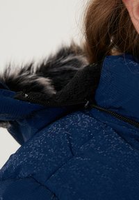 LELA REGULAR FIT - Vinterfrakke - saxe blue