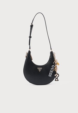 DAVINA SHOULDER BAG - Sac à main - black
