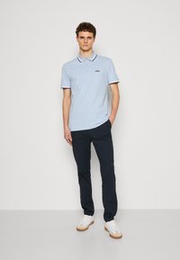 BOSS PADDY - Polo majica - purple