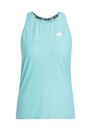 adidas Performance OTR B TANK - Top - mint ton
