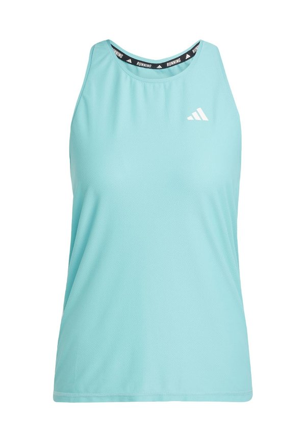 OTR B TANK - Top - mint ton3