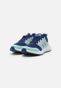 adidas Performance FORTARUN 2.0 UNISEX granatowy