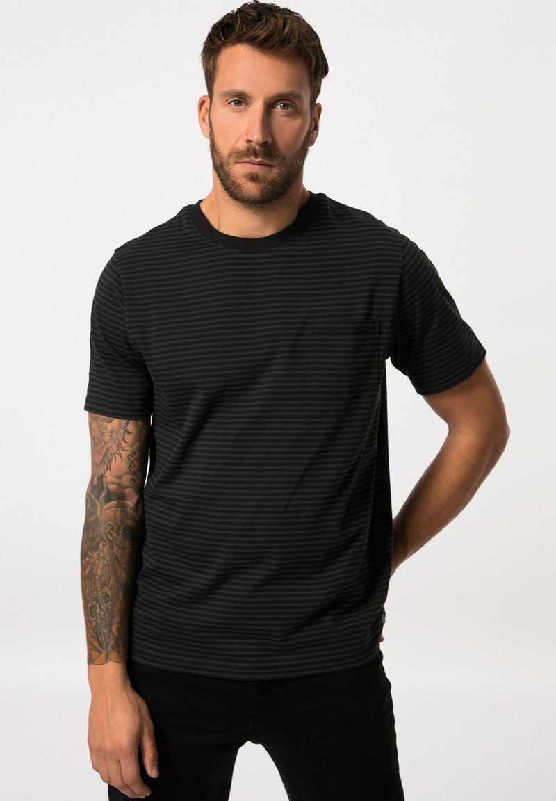 Halbarm Shirt Herren