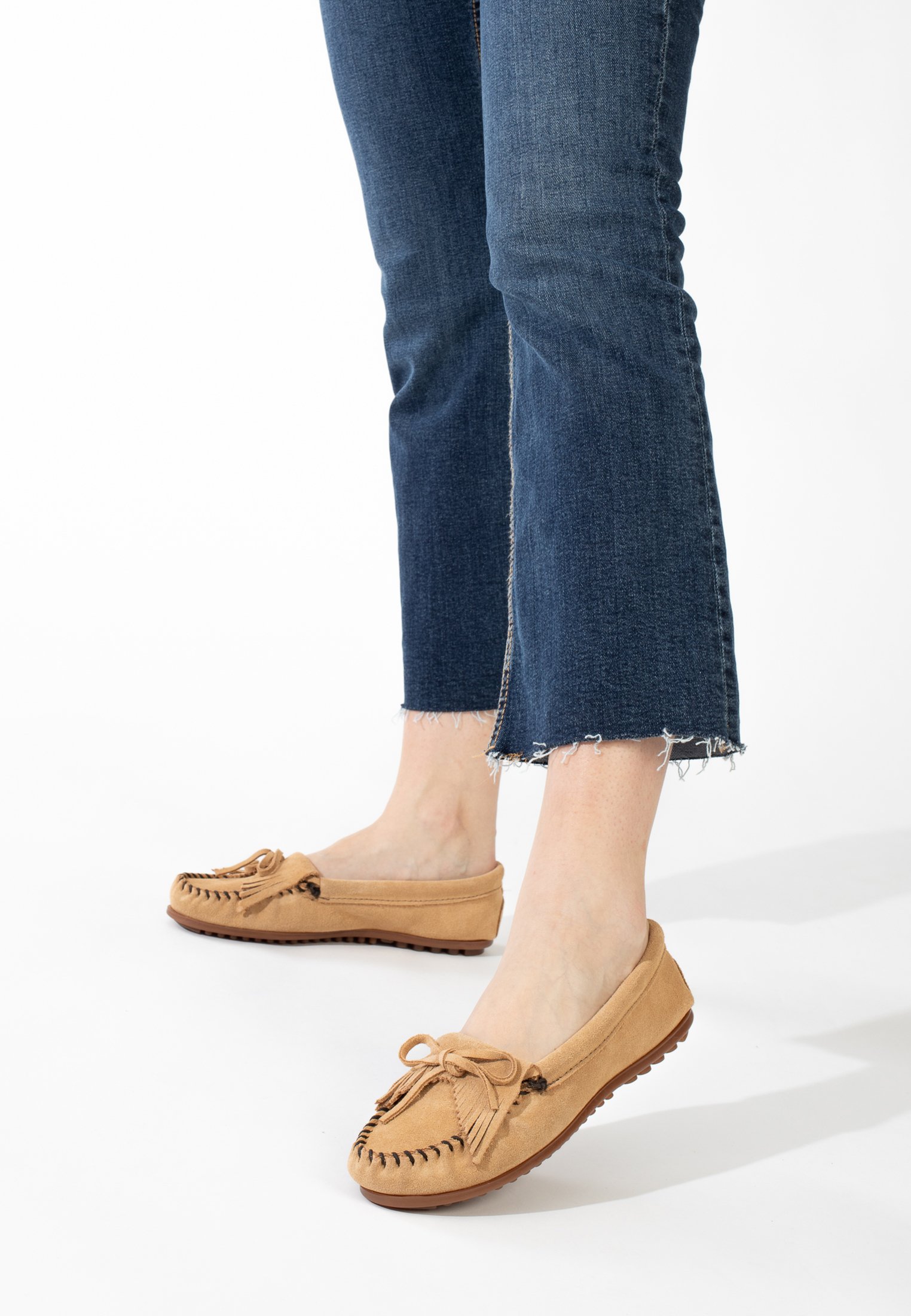 Minnetonka KILTY - Mocasines - -