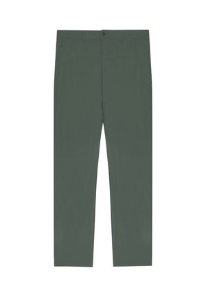 Yamamay, EASY TRAVEL - CHINO - Bukser - army green plain