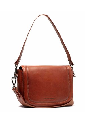 LIZZOLA  - Handtasche - cognac