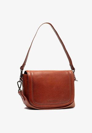 The Chesterfield Brand LIZZOLA - Borsa a mano - cognac