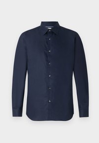 SLHSLIMCLARK SHIRT - Button down-skjorte - sky captain