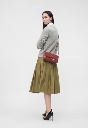 Furla, IRIDE CROSSBODY - Sac bandoulière - dark red