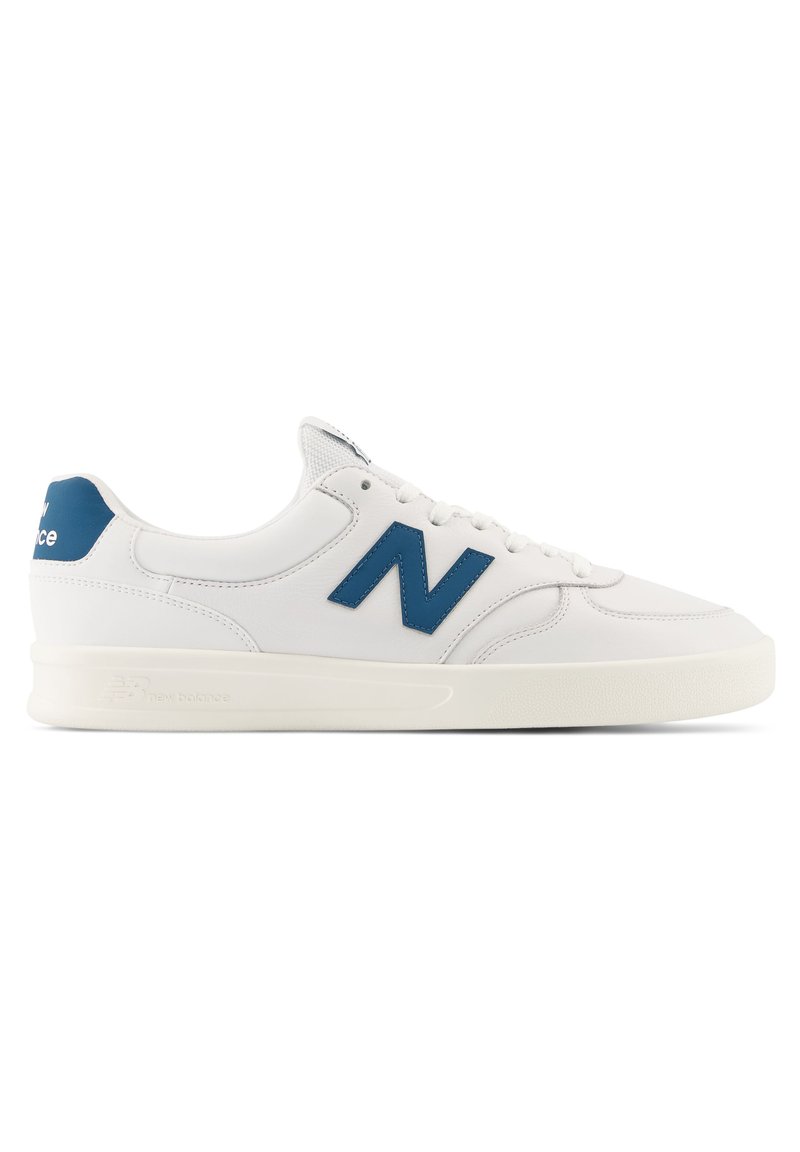 New Balance CT300 UNISEX - Sapatilhas - white/navy
