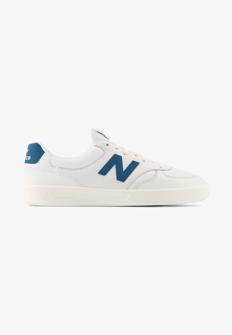New Balance CT300 UNISEX - Sapatilhas - white/navy