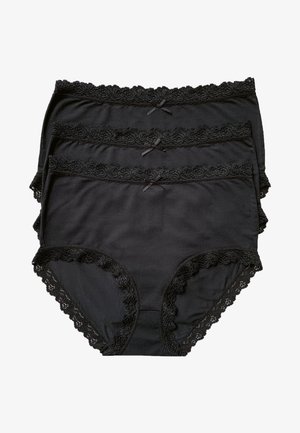 Nina von C. 3ER PACK - Slip - black