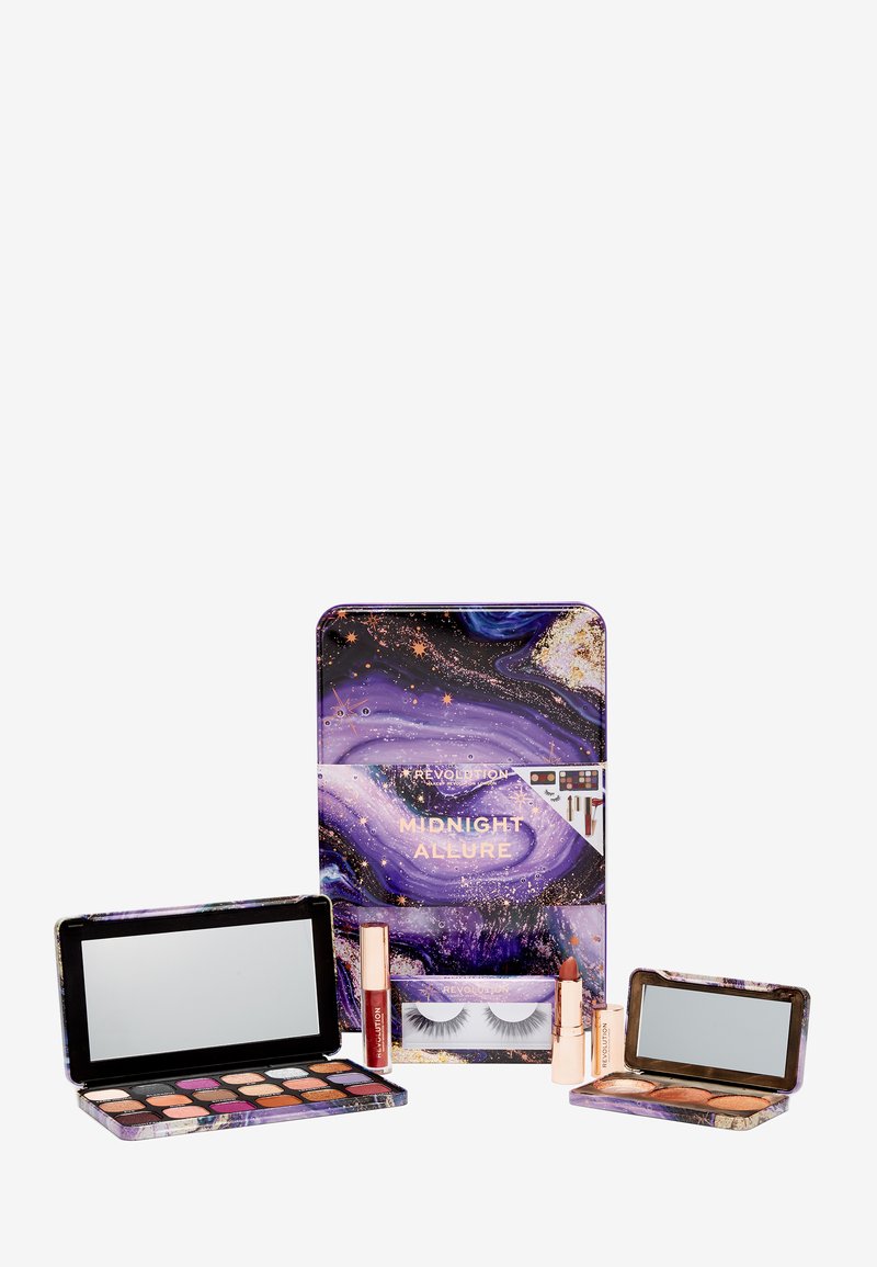 Makeup Revolution REVOLUTION MIDNIGHT ALLURE COLLECTION - Make-up Set - midnight allure