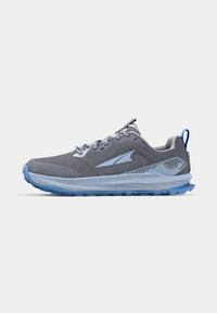 Selected, gray
