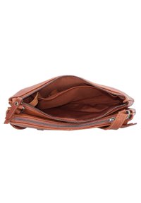 Burkely FUNDAMENTALS ANTIQUE AVERY - Borsa a tracolla - cognac