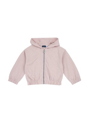 Sudadera con cremallera - pink