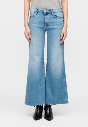 LIL ROLLER FRAY - Flared Jeans - fan favorite