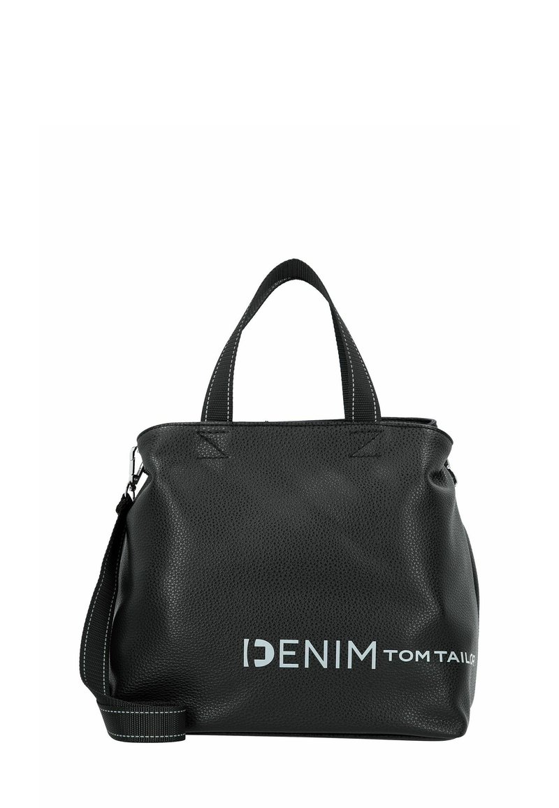 Sac Bandoulière TOM TAILOR Zephyra – Noir – Taille S – Neuf Avec étiquettes