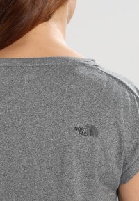 The North Face Camiseta básica - mottled grey