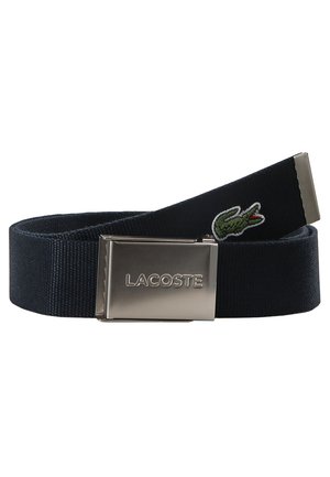 Lacoste UNISEX granatowy