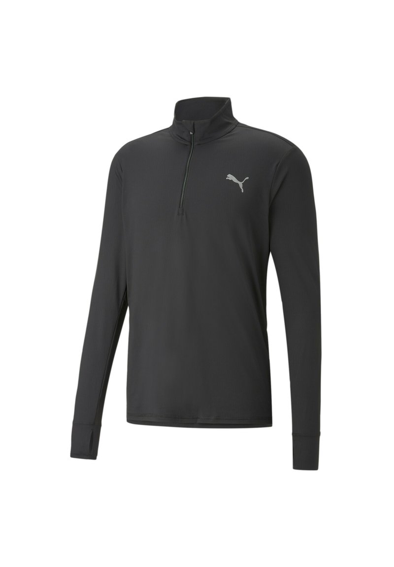 Puma Longsleeve zwart Puma Longsleeve zwart
