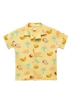 Camisa - yellow