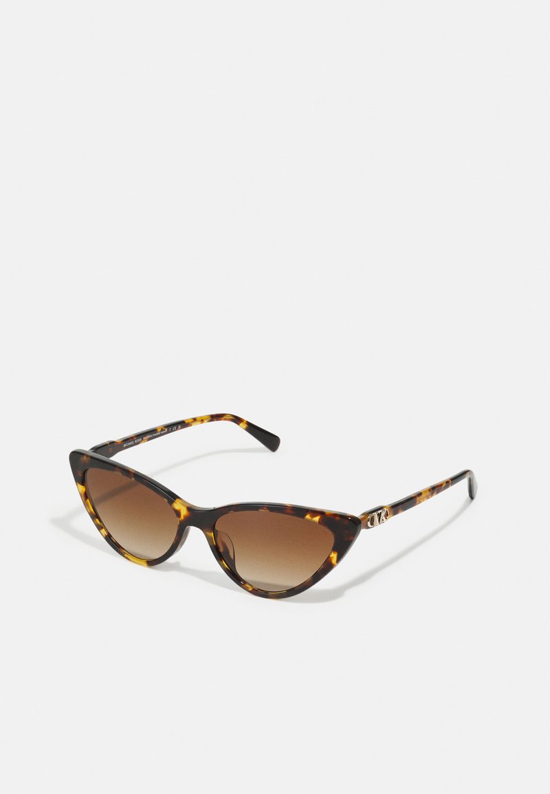 Michael Kors - HARBOUR ISLAND - Napszemüvegek - dark tortoise, Nagyítás