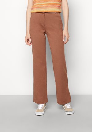 Bukser - brown