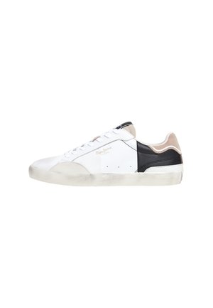 Matalavartiset tennarit - white
