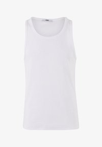 Unselected, bright white