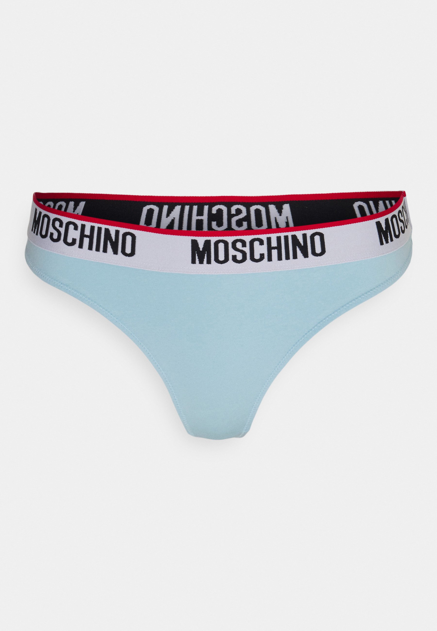 moschino thongs