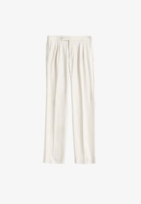 PuroEgo Pantalones - blanco roto/crema - Zalando.es