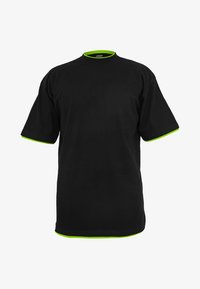 Nevybrané, black,green