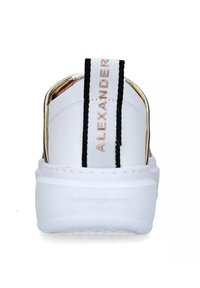 ALEXANDER SMITH WEMBLEY - Sneakers laag - gold