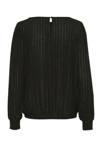 Kaffe LIV - Bluza - black deep