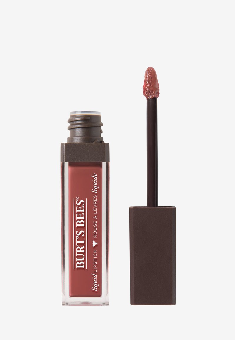 Burt's Bees LIQUID LIP STICK - Flüssiger Lippenstift - tidal taupe