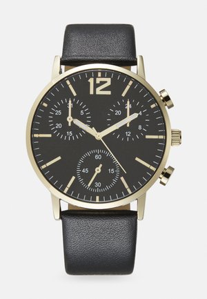 Watch - black