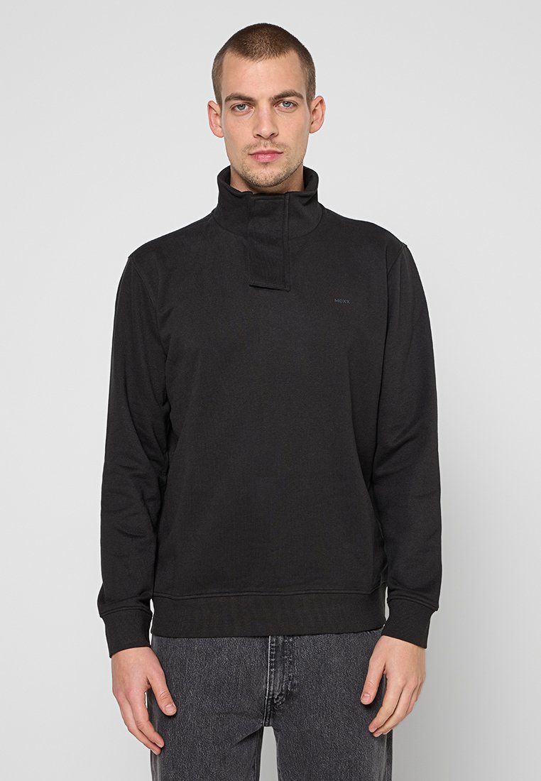 Mexx Sweater donkergrijs