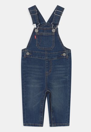 Lappuhaalarit - blue denim