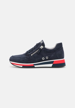 Baskets basses - blue