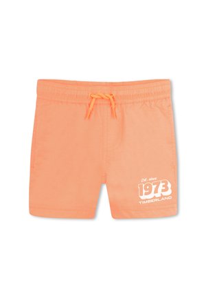 Badeshorts - bright melon